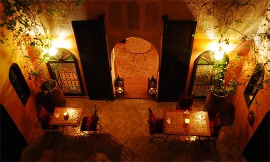 La Perle De Marrakech 4* Marrakesch