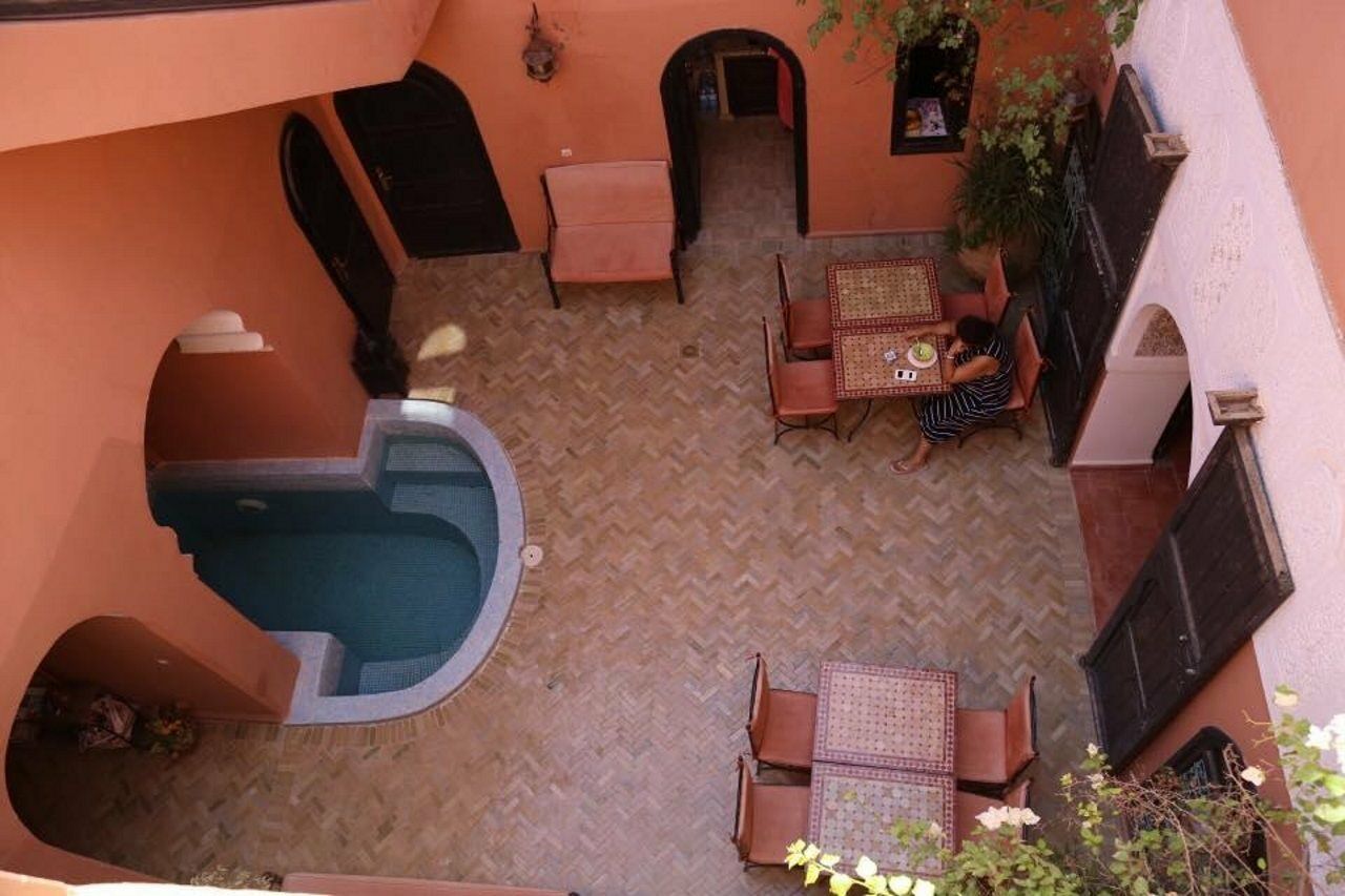 Riad La Perle De Marrakech Marrakesch